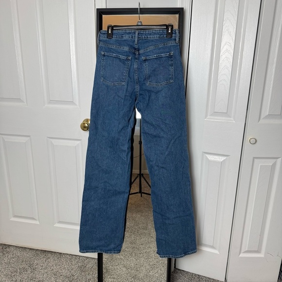 Old Navy Extra High Rise Jeans - Picture 3 of 3